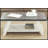 Contemporary Two-Tone Wood Shelf Coffee Table-1542437974-1542437983