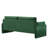 Autumn 81'' Velvet Sofa-463211470