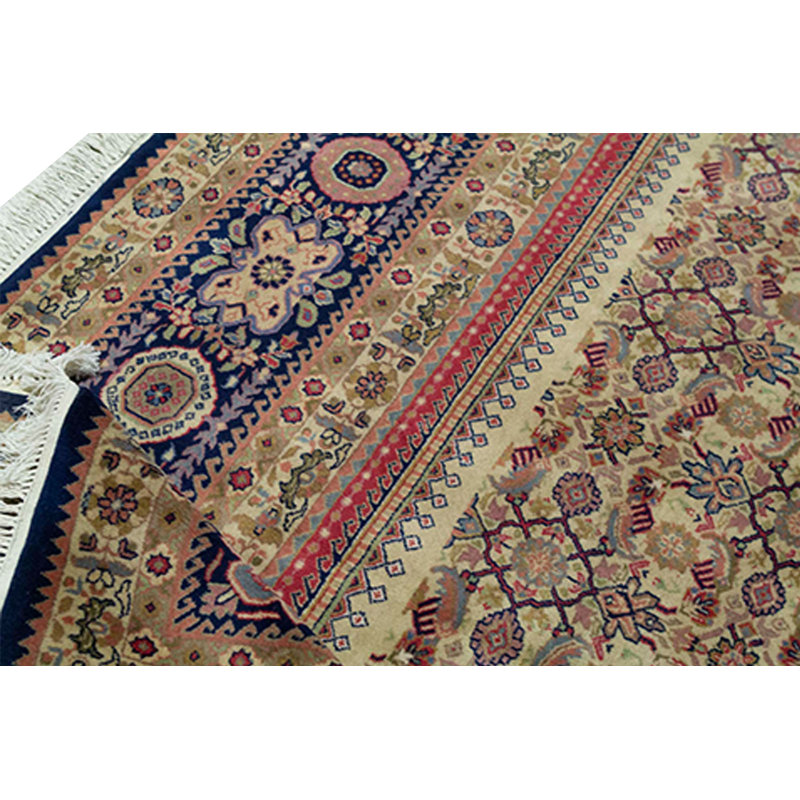 Wool Oriental Area Rug