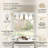 Blossom 5-Light 33" Modern/Traditional Chandelier for Dining Room-308892128