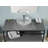 ANZZI 16.5'' Clear Glass Circular Bathroom Sink