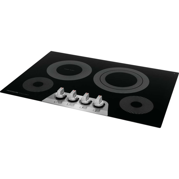 30.63"" Electric Cooktop with 4 Elements