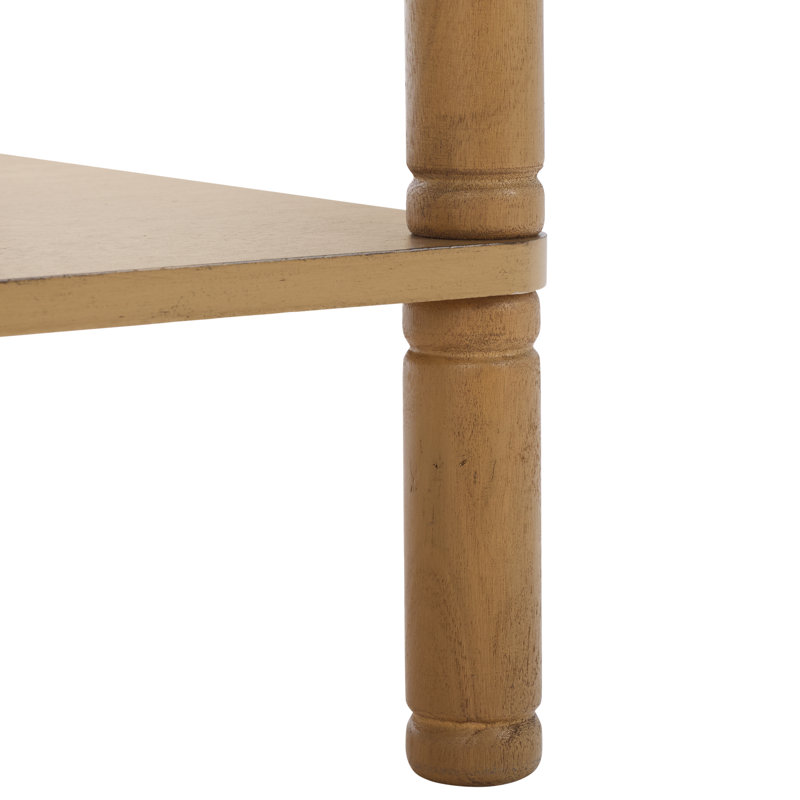 Thurston End Table, Brown