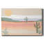 Cactus Plateau II-Gallery, toile tendue-1468477866
