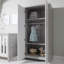 Tutti Bambini Modena 2 Door Wardrobe-39977524