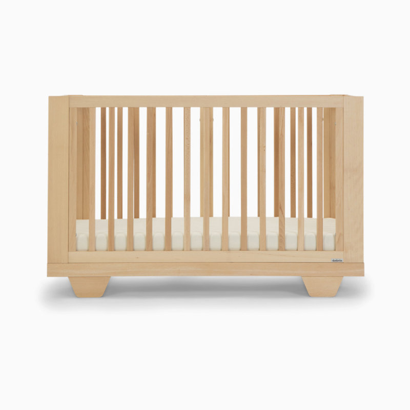 Spirit 8-in-1 Convertible Crib, Natural