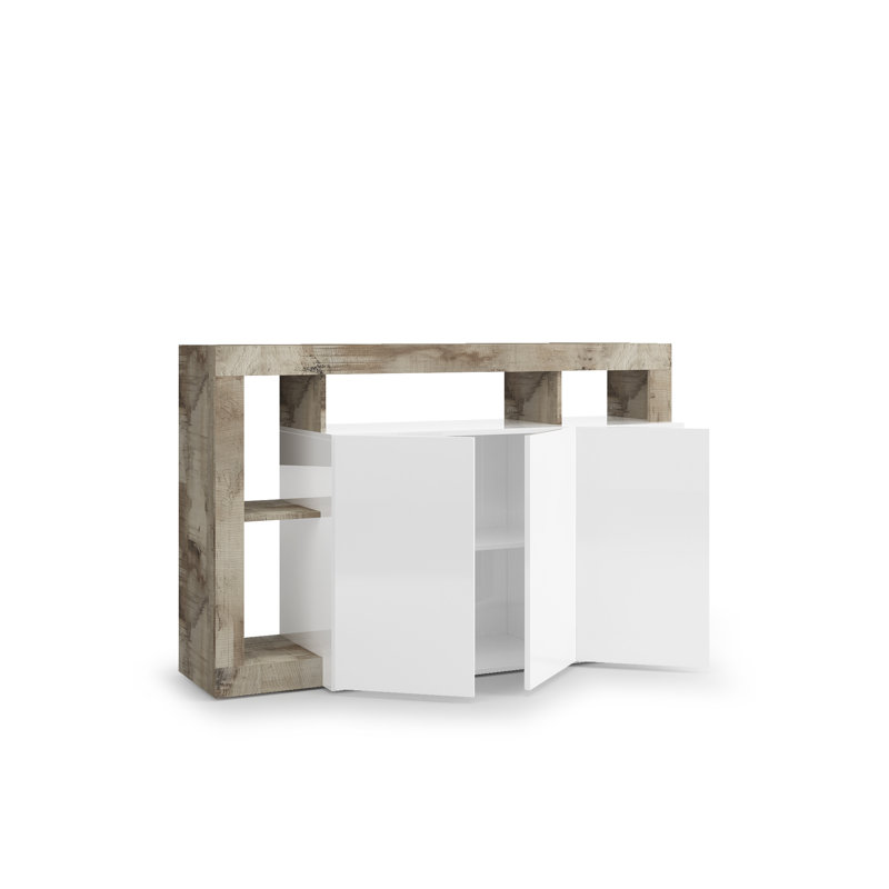Avelene 370.84cm Sideboard