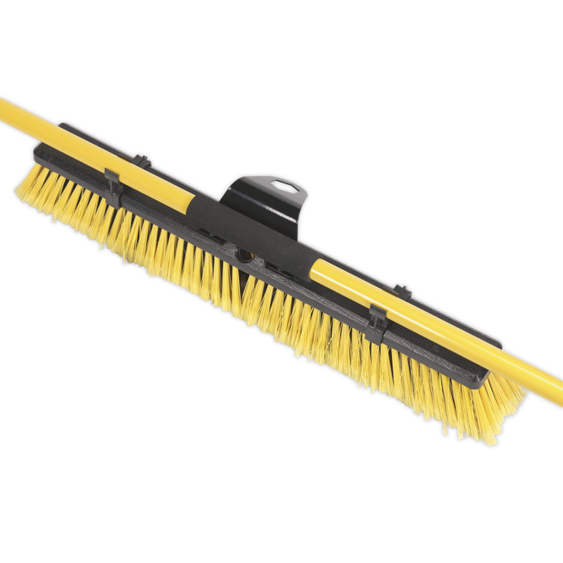 Brynne Push Brooms