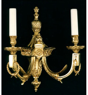 Bellinger Candle Wall Light