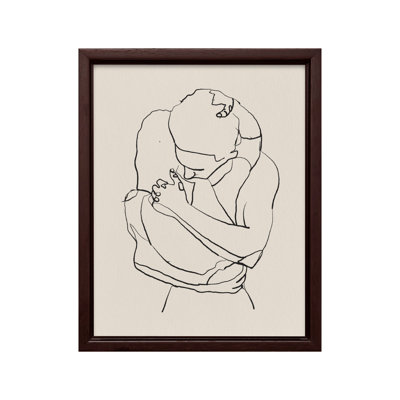 Couple, étreinte no3