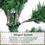 Arbre de Noël à charnière épinette avec support pliable Nyle-1692793422-1629222684