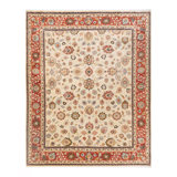 Classic One-of-a-Kind 8' 3" X 10' 2" Hand Knotted Area Rug