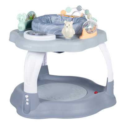  Kids Play-in-Place Activity Center