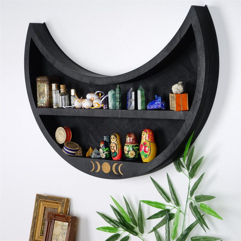 Tablette décorative 2 pièces Devion