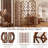 Audreena Room Divider
