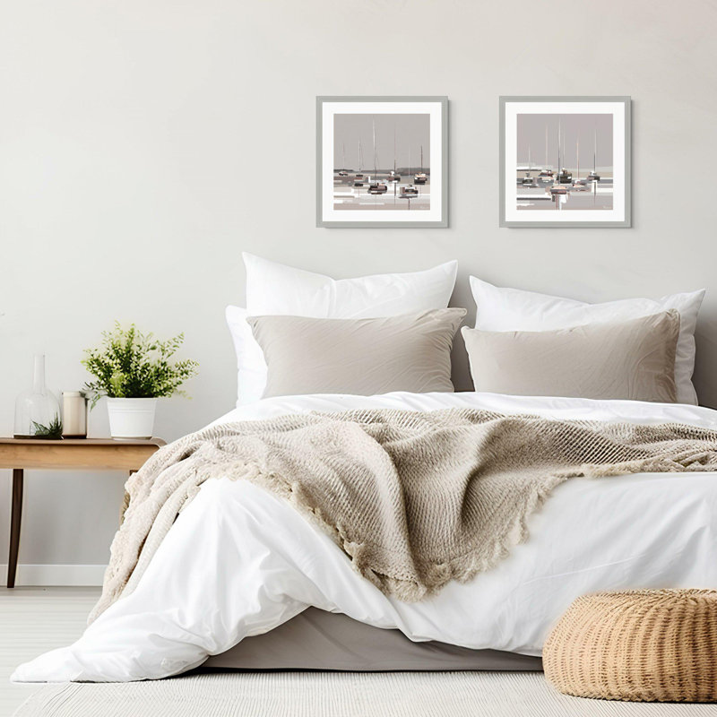 Single Picture Frame Print on Canvas