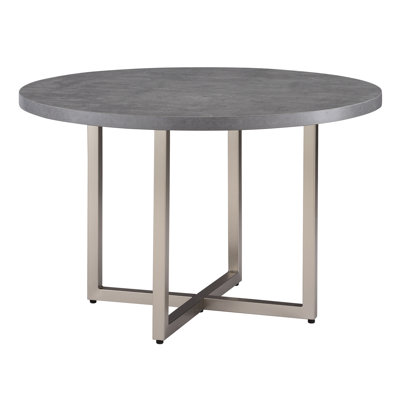 Mirella Conference Table (Table & Base) in , Sand Dune by Safco Products Company