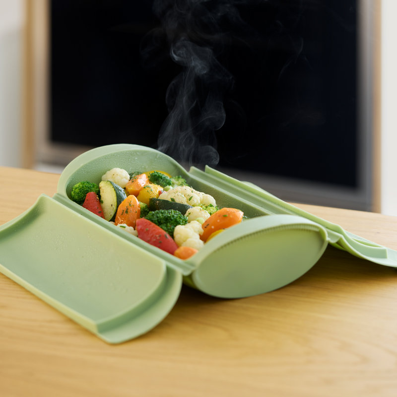 Lékué Silicone Steamer Basket Diameter