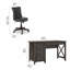 Ozro Computer Desk-643136291