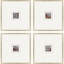 Art encadré, motifs naturels II