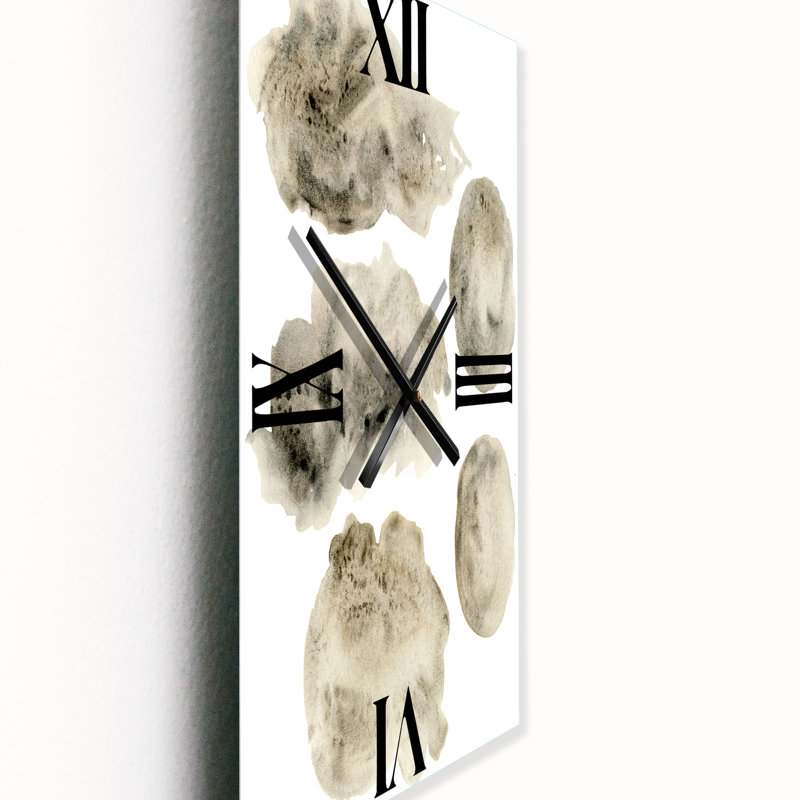 Horloge murale, Grand