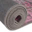 Tapis transitionnel de couleur rose-noir-1750724821