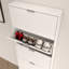 15 Pair Flip Down Shoe Storage-93840355
