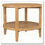 Table de bout Isbell