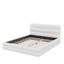 Grand lit plateforme tapissier-1043070157