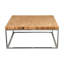 Table basse carrée