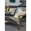 Timber Metal 4 - Person Seating Group with Cushions