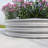 2PCS Round Raised Garedn Bed-1494814032