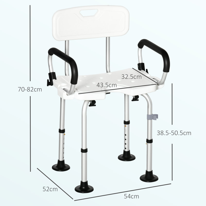 Twitty Shower Chair
