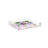 Passion Intenso Acrylic Square Decorative Tray-121429416