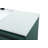 Rozell 48 " W Freestanding Standard 1 Single Vanity Bathroom Vanity With Engineered Marble Top-1605392706