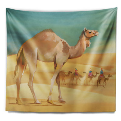 Polyester Tapestry