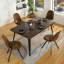 4 Person Dining Set