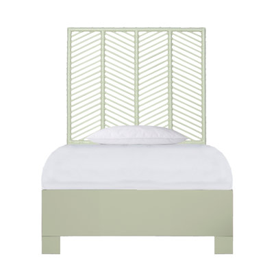 Liam Platform Bed
