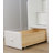  Helfriede Solid Wood 8 Drawer L-Shaped Bunk Bed-61275688-61275690