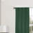 Eclipse Blackout Curtains, Darrell Thermaweave Rod Pocket 37 in x 63 in Curtain Panel in Emerald-504772806-504772808