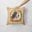 Coussin décoratif intérieur / extérieur en polyester -2072047898