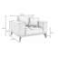 Upholstered Accent Chair-2029084223