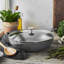 Staub Cast Iron 2.9-qt Saucepan with Glass Lid-67943585