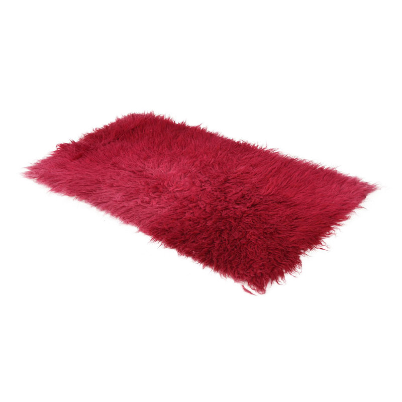 Tapis rouge 2 x 4 Pinson