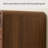Modern Minimalist Black Walnut Solid Wood Multi-Drawer Large-Capacity Storage Cabinet