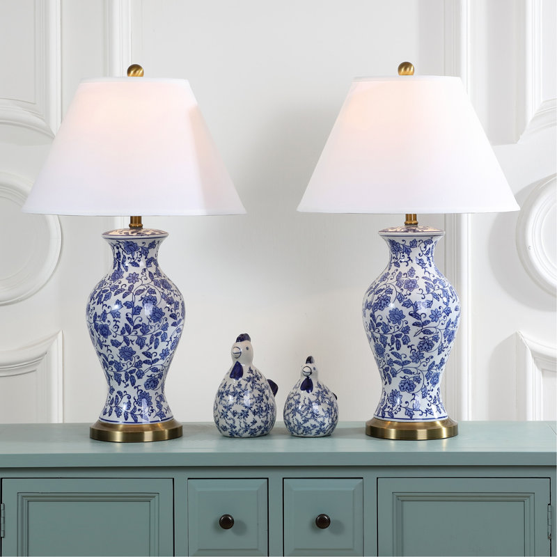 Amelie Ceramic Table Lamp