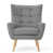 Gray Polyester is out of stock