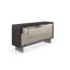 Commode double l 6 tiroirs La Moda