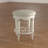 Solley Metal Accent Stool