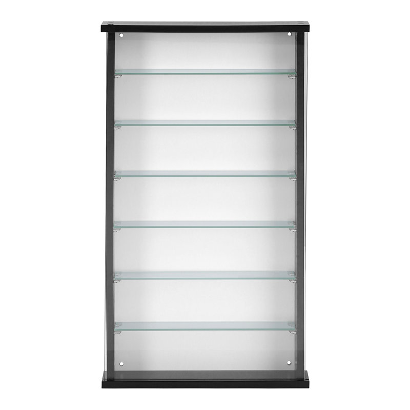 Display Cabinet, Black